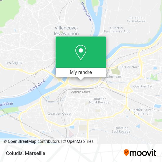 Coludis plan