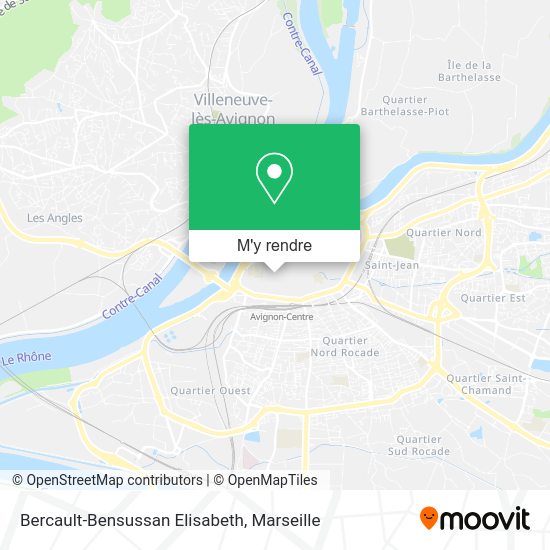 Bercault-Bensussan Elisabeth plan