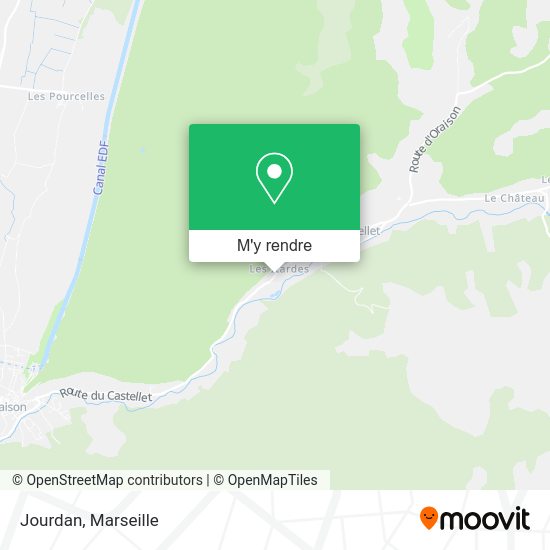 Jourdan plan