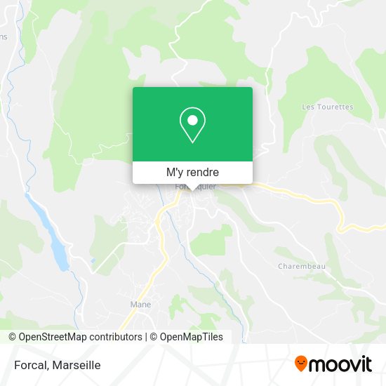 Forcal plan