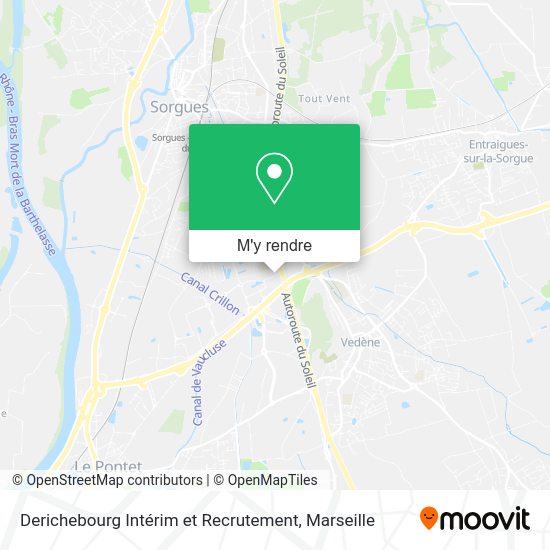 Derichebourg Intérim et Recrutement plan