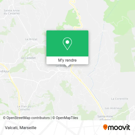 Valcati plan