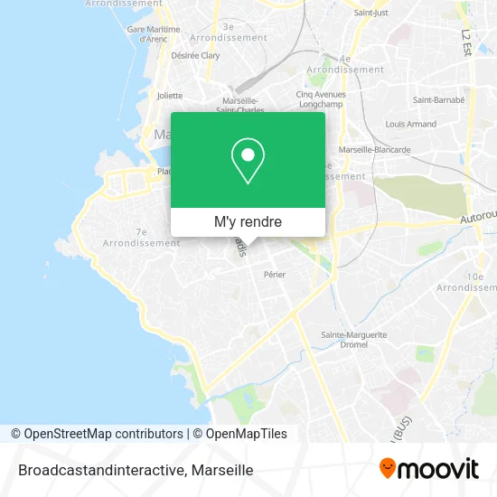 Broadcastandinteractive plan