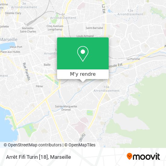 Arrêt Fifi Turin [18] plan