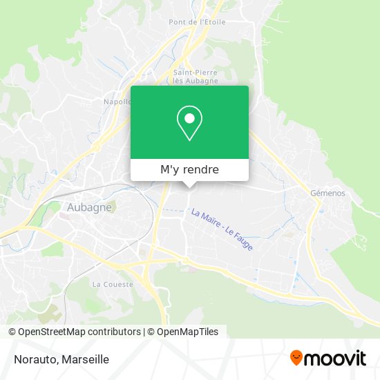 Norauto plan