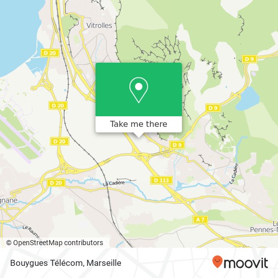 Bouygues Télécom plan