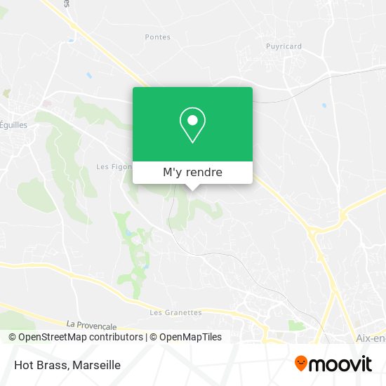 Hot Brass plan