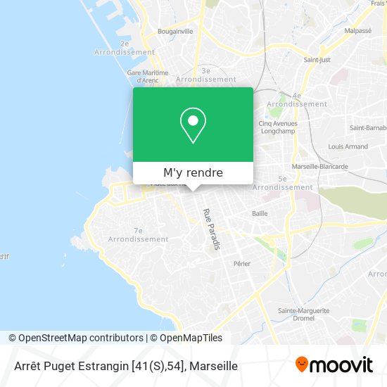 Arrêt Puget Estrangin [41(S),54] plan