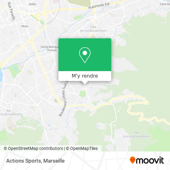 Actions Sports plan