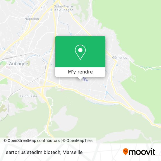 sartorius stedim biotech plan