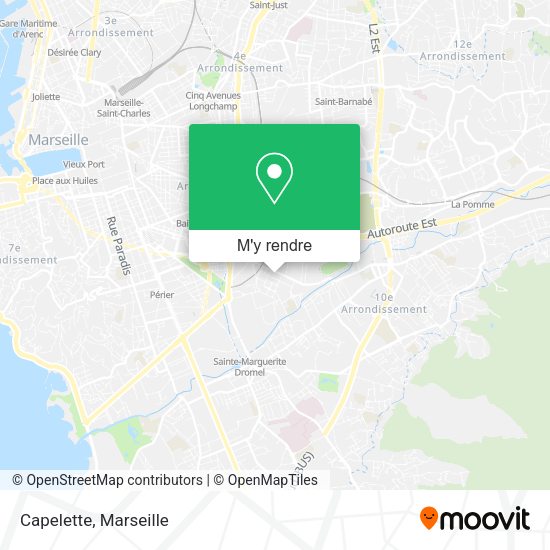 Capelette plan