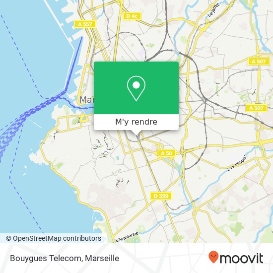 Bouygues Telecom plan