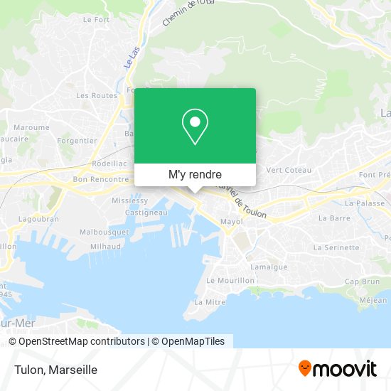 Tulon plan