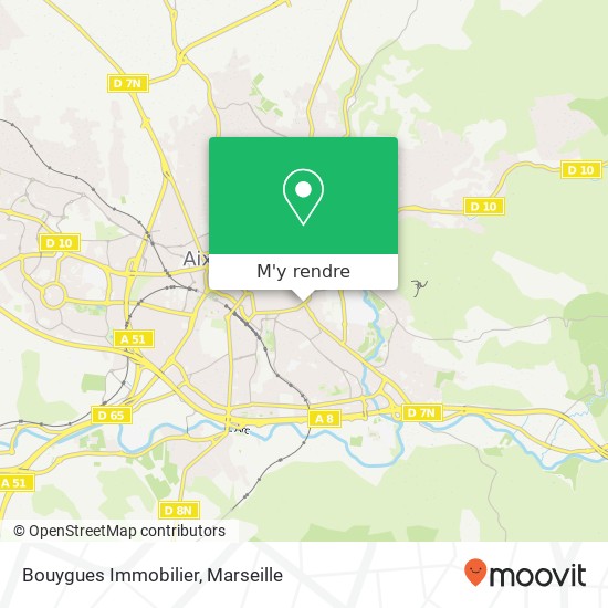 Bouygues Immobilier plan