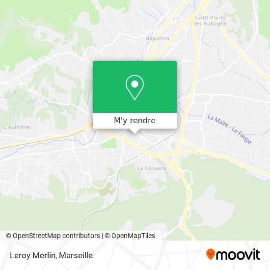 Leroy Merlin plan