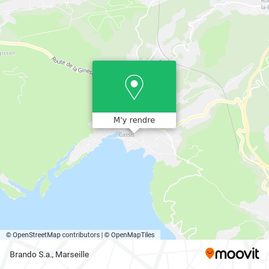 Brando S.a. plan