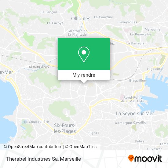 Therabel Industries Sa plan