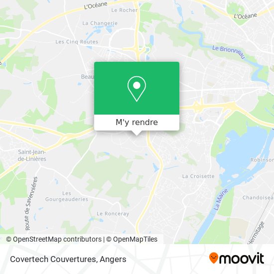 Covertech Couvertures plan