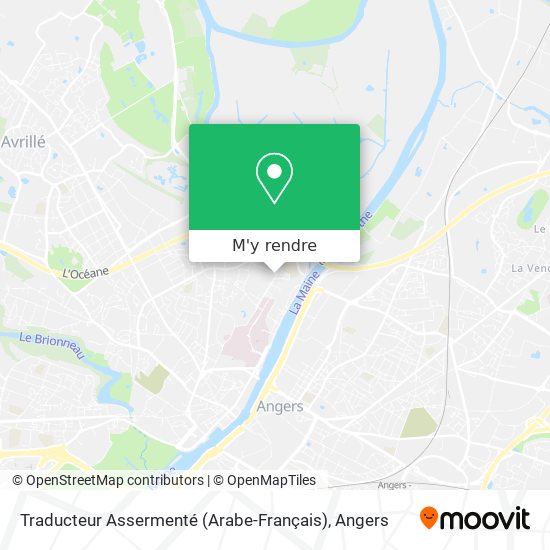 Traducteur Assermenté (Arabe-Français) plan