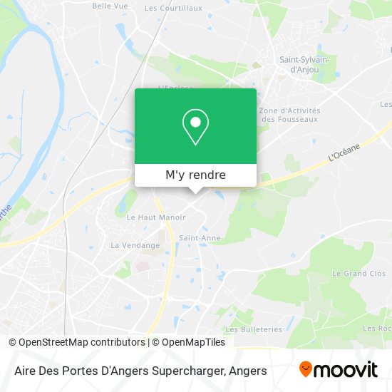 Aire Des Portes D'Angers Supercharger plan