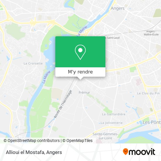 Allioui el Mostafa plan