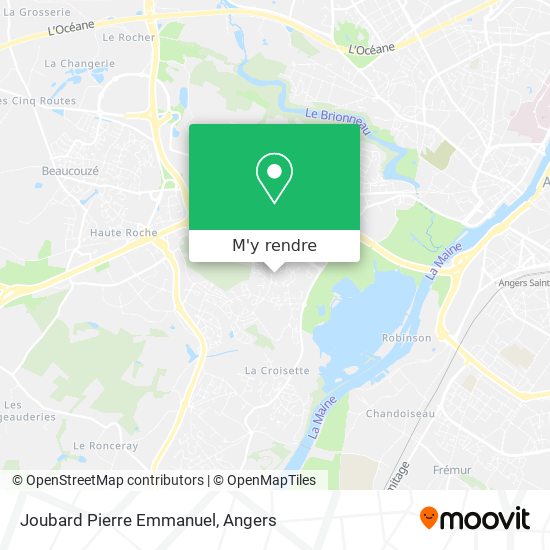 Joubard Pierre Emmanuel plan