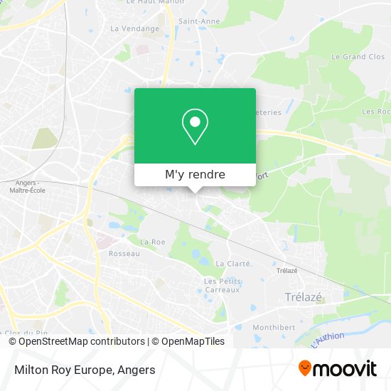 Milton Roy Europe plan