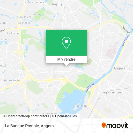 La Banque Postale plan