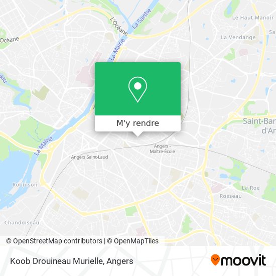 Koob Drouineau Murielle plan