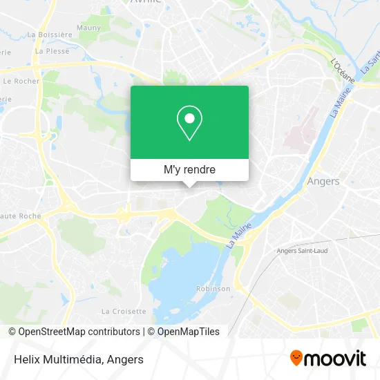 Helix Multimédia plan