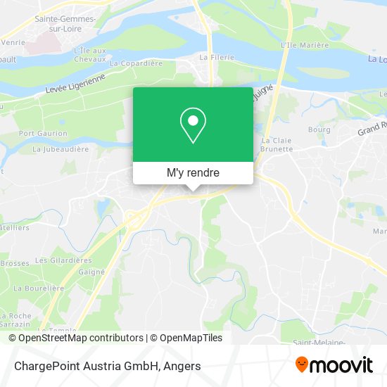 ChargePoint Austria GmbH plan