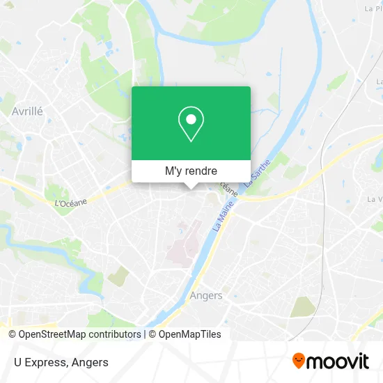 U Express plan