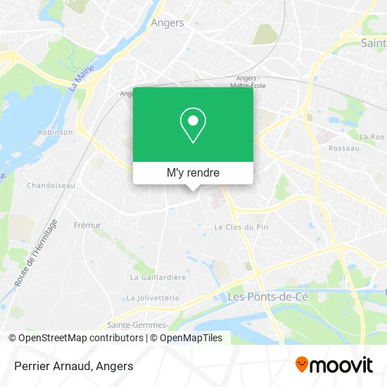 Perrier Arnaud plan