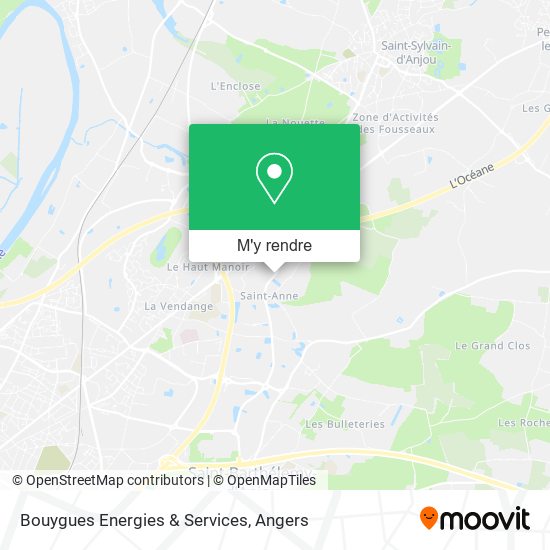 Bouygues Energies & Services plan