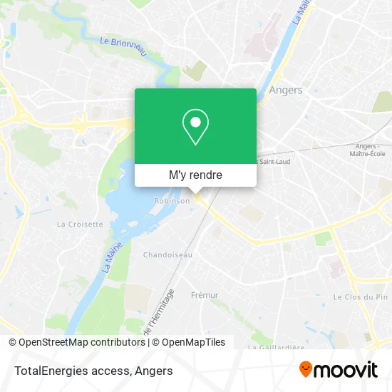 TotalEnergies access plan