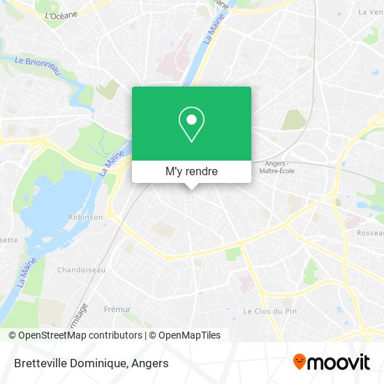 Bretteville Dominique plan