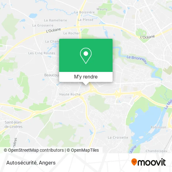 Autosécurité plan