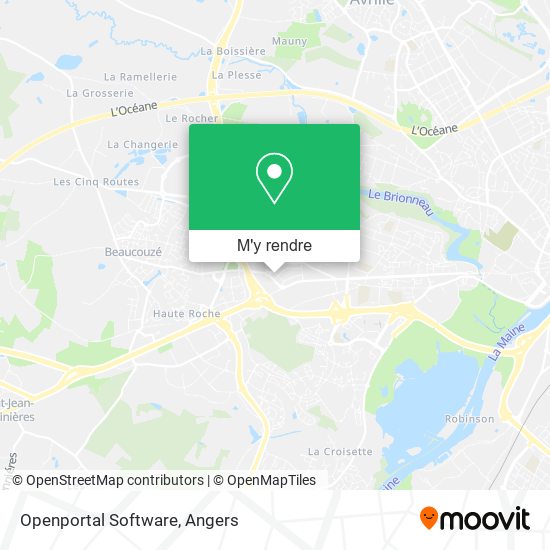Openportal Software plan