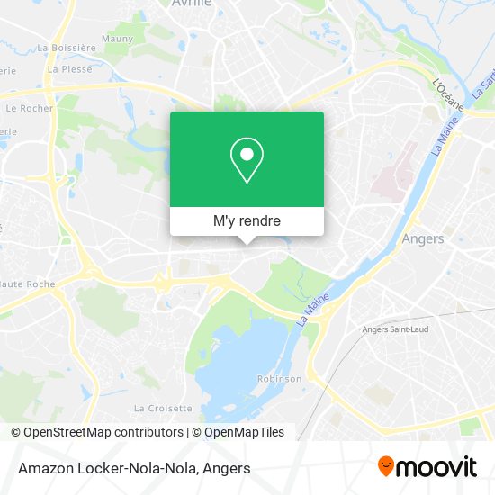 Amazon Locker-Nola-Nola plan
