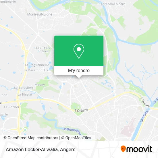 Amazon Locker-Aliwalia plan