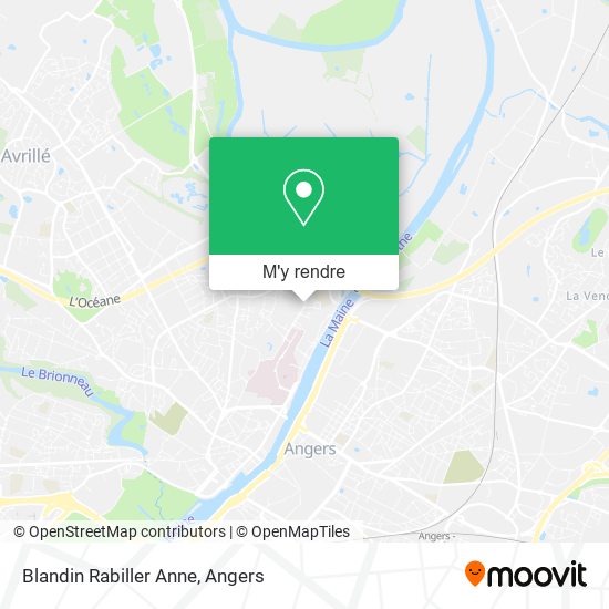 Blandin Rabiller Anne plan