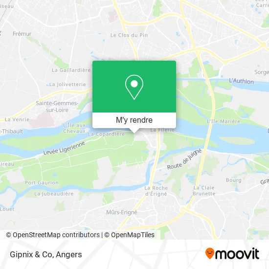 Gipnix & Co plan