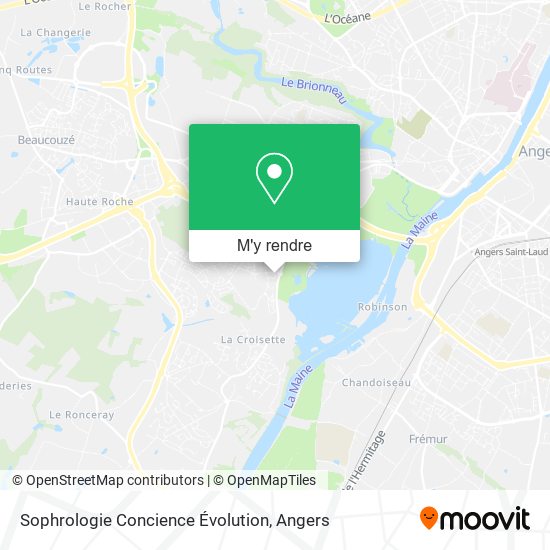 Sophrologie Concience Évolution plan