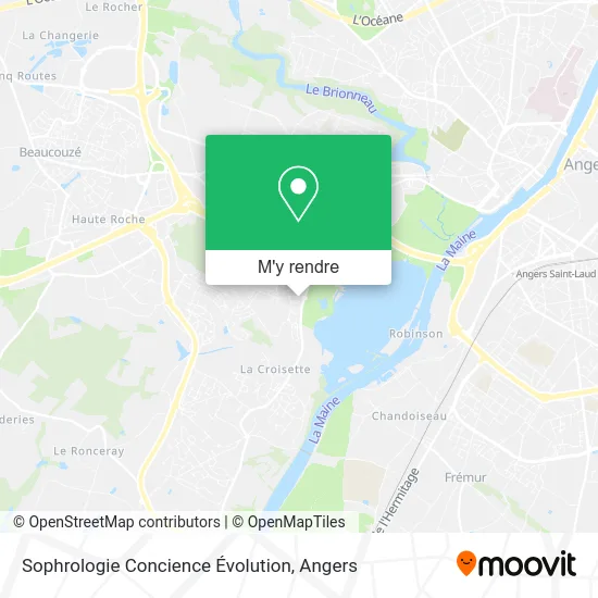 Sophrologie Concience Évolution plan