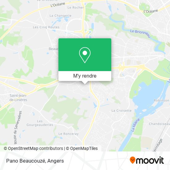 Pano Beaucouzé plan