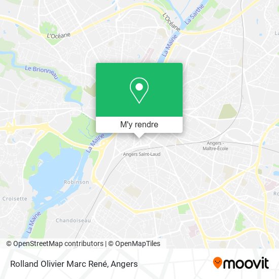 Rolland Olivier Marc René plan