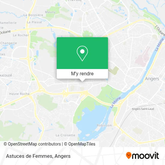 Astuces de Femmes plan