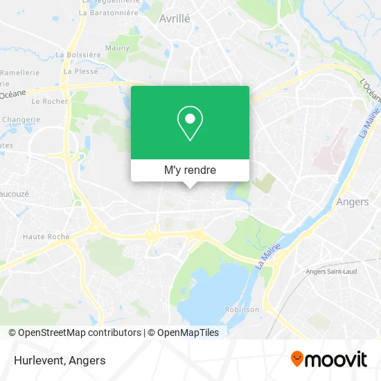 Hurlevent plan