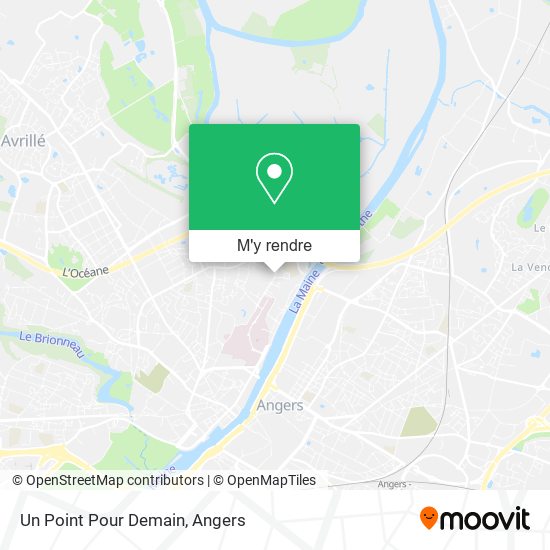 Un Point Pour Demain plan