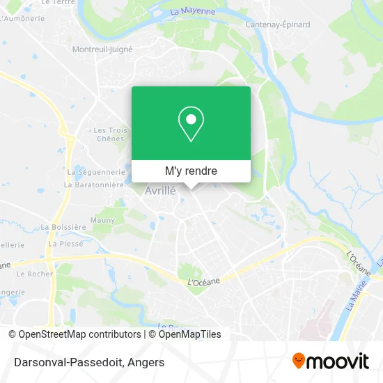 Darsonval-Passedoit plan